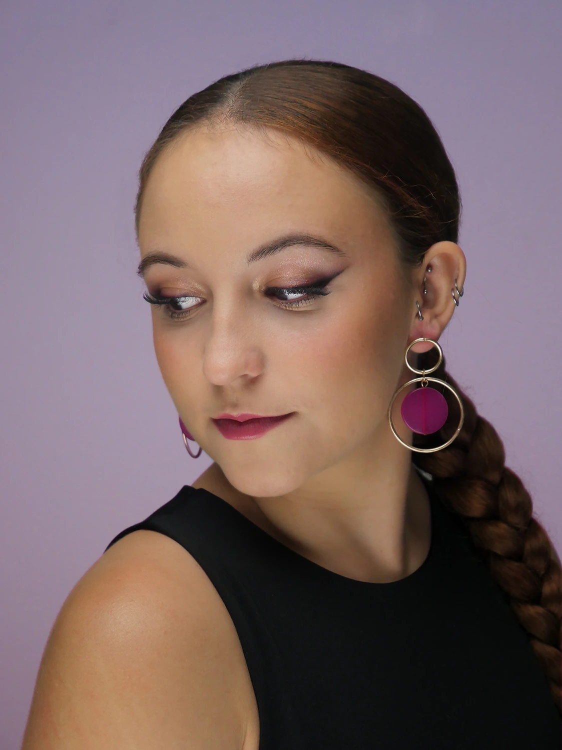 Curso de automaquillaje, maquilladora profesional en Las palmas, Telde, Maspalomas, Vecindario. Maquillaje social.