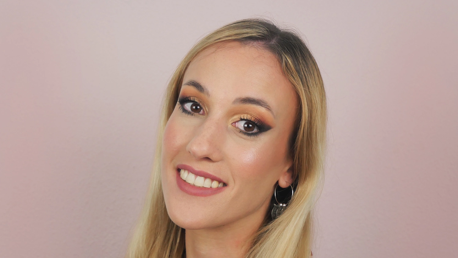 Curso de automaquillaje, maquilladora profesional en Las palmas, Telde, Maspalomas, Vecindario, Gran Canaria. Maquillaje de fiesta.