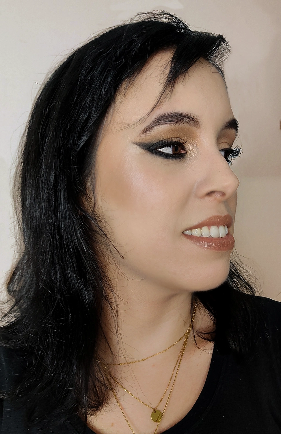 Curso de automaquillaje, maquilladora profesional en Las palmas, Telde, Maspalomas, Vecindario, Gran Canaria. Maquillaje de fiesta.