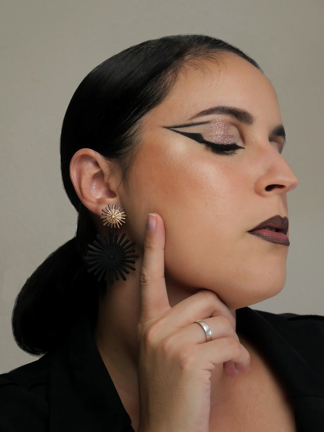 Curso de automaquillaje, maquilladora profesional en Las palmas, Telde, Maspalomas, Vecindario. Maquillaje social.
