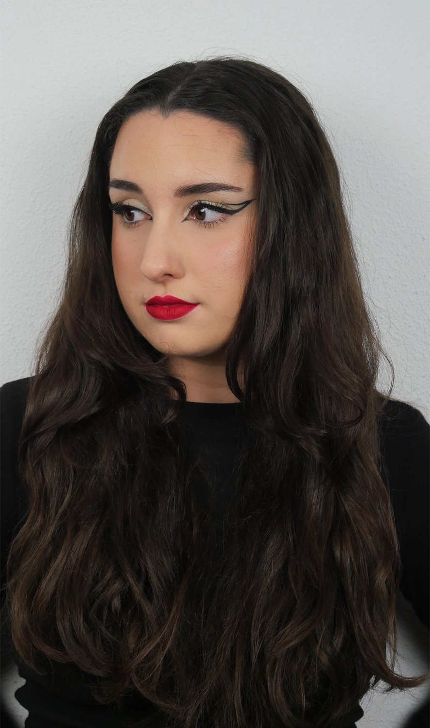 Curso de automaquillaje, maquilladora profesional en Las palmas, Telde, Maspalomas, Vecindario, Gran Canaria. Maquillaje de fiesta.