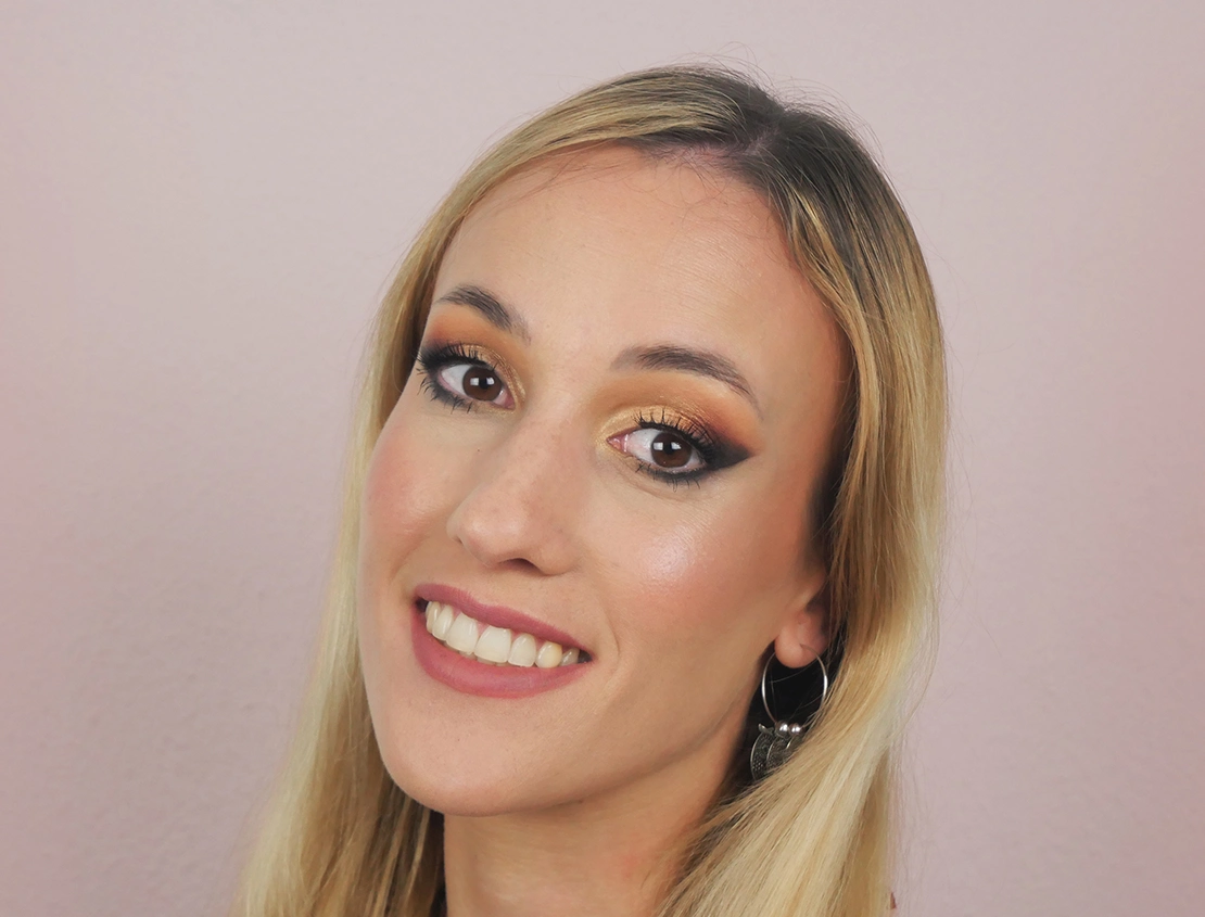 Curso de automaquillaje, maquilladora profesional en Las palmas, Telde, Maspalomas, Vecindario, Gran Canaria. Maquillaje de fiesta.