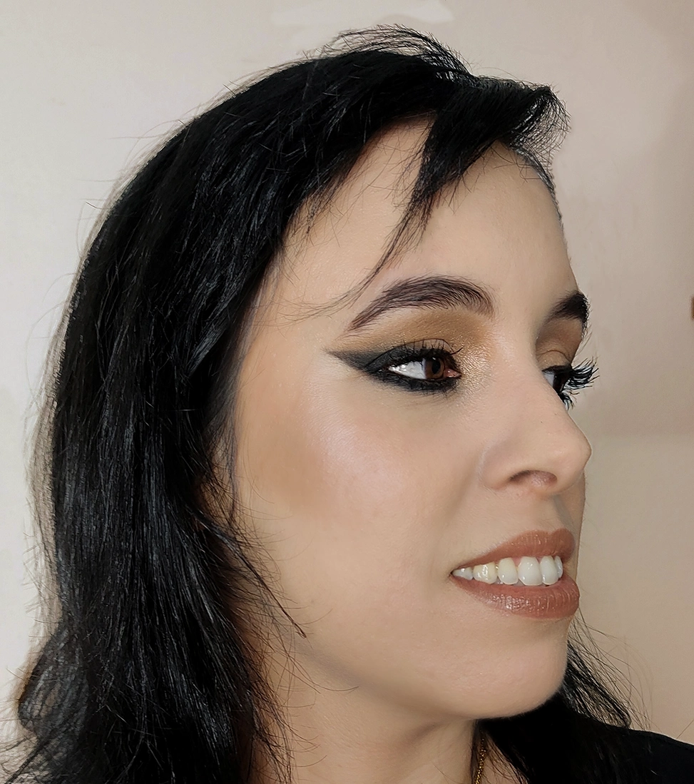 Curso de automaquillaje, maquilladora profesional en Las palmas, Telde, Maspalomas, Vecindario, Gran Canaria. Maquillaje de fiesta.