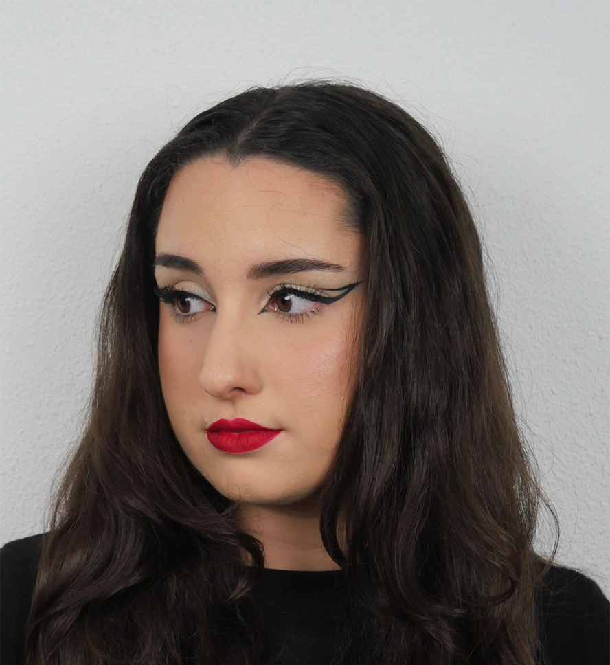 Curso de automaquillaje, maquilladora profesional en Las palmas, Telde, Maspalomas, Vecindario, Gran Canaria. Maquillaje de fiesta.