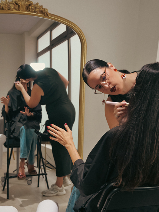 Maquillaje de novia profesional en Las Palmas, por Raquel Villalba, experto en piel blindada y mirada definida para boda.